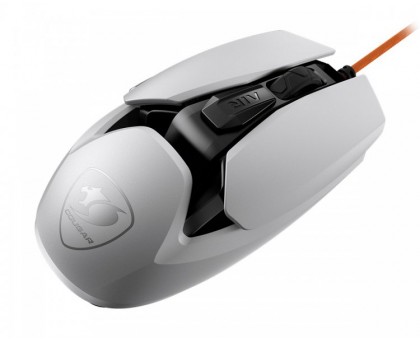 Мышь компьютерная игровая Cougar AirBlader Tournament (White), USB