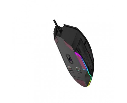 Мышь игровая A4Tech Bloody W95 Max (Black), активированное ПО Bloody, RGB, 12000 CPI, 50M нажатий, цвет черный