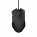 Миша ігрова A4-Tech Bloody V9MA, чорна, з підсвічуванням, USB