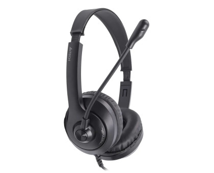 Гарнітура A4-Tech FH100i USB,колір чорний