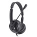 Гарнітура A4-Tech FH100i USB,колір чорний