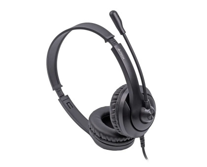 Гарнітура A4-Tech FH100i USB,колір чорний