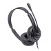 Гарнітура A4-Tech FH100i USB,колір чорний