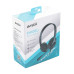 Гарнитура A4-Tech FH100U USB, цвет черный
