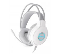 Гарнитура A4-Tech FH300U USB, цвет белый