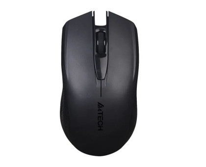 Мышь A4Tech G3-760NS USB, беспроводная, 1200dpi, черная