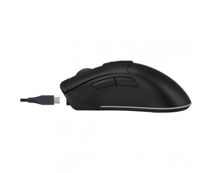 Мышь игровая беспроводная A4-Tech Bloody R90 Plus (Black), черная