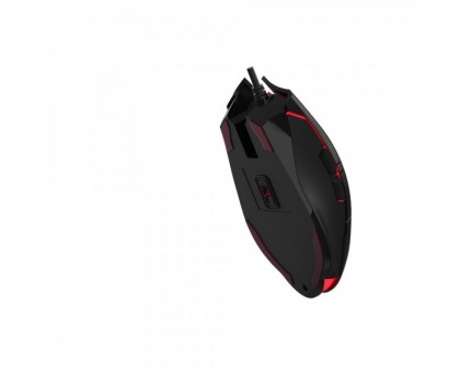 Миша ігрова A4Tech Bloody ES7 (Esports Black), RGB, 6000 CPI, 10M натискань, чорна
