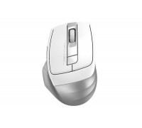 Мышь беспроводная A4Tech Fstyler FB35CS (Icy White), USB, цвет ледяно-белый