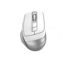 Мышь беспроводная A4Tech Fstyler FB35CS (Icy White), USB, цвет ледяно-белый