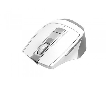 Миша бездротова A4Tech Fstyler FB35CS (Icy White),  USB, колір крижано-білий