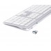Клавиатура A4-Tech Fstyler FBX50C беспроводная, цвет белый