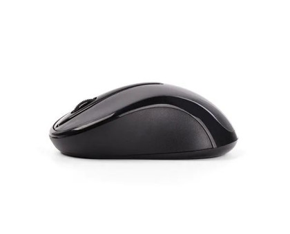 Мышь A4Tech G3-280NS USB V-Track, беспроводная, 1000dpi, серая