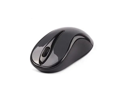 Мышь A4Tech G3-280NS USB V-Track, беспроводная, 1000dpi, серая