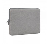 Чехол для ноутбука 13.3" Riva Case 7703 серый