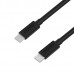 Кабель Choetech CC0004, премиум качество USB 3.1 C-папа/C-папа, 3,0м.
