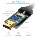 Кабель Choetech CH0021-BK, USB-C на HDMI, 1.8м