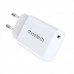 Мережевий зарядний пристрій Choetech Q5004-EU-WH, USB-С