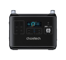 Зарядна станція Choetech BS006-EU-BK
