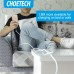 Кабель Choetech IP0027-WH, USB 2.0 А-тато/Lightning, 1.8 м.