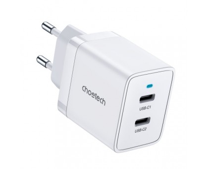 Сетевое зарядное устройство для Choetech Q5006-EU-WH, USB-С