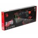 Комплект A4Tech Bloody B1700 (Black)  ігровий, клавіатура, миша, килимок USB