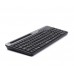 Комплект A4Tech Fstyler FB2535CS клавиатура с мышью, USB, цвет дымчато-серый