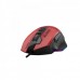 Миша ігрова A4Tech Bloody W95 Max (Sports Red), RGB, 12000 CPI, 50M натискань, активоване ПЗ Bloody, колір червоний