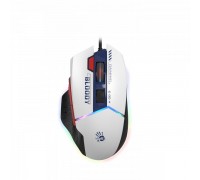 Мышь игровая A4Tech W95 Max Bloody, цвет белый, активированное ПО Bloody