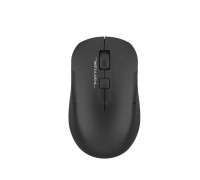 Миша бездротова безшумна A4Tech FG16CS Air2 (Black) Fstyler, USB, 2000 dpi, колір чорний