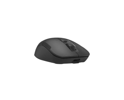 Мышь беспроводная бесшумная A4Tech FG16CS Air2 (Black) Fstyler, USB, 2000 dpi, цвет черный