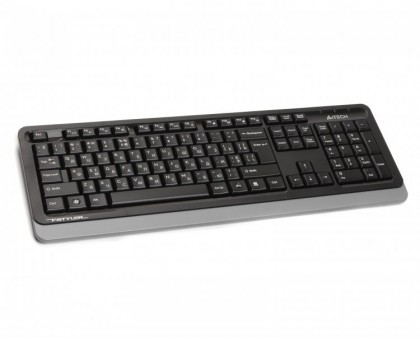 A4Tech Fstyler FG1035, комплект бездротовий клавіатура з мишою, сірий колір