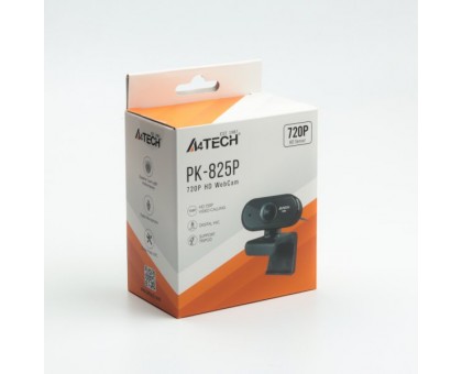 Веб-камера A4-Tech PK-825P, USB 2.0