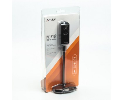 Веб-камера A4-Tech PK-810P, USB 2.0
