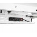 Стол компьютерный Royal 120 Pro, столешница 120 см, цвет белый