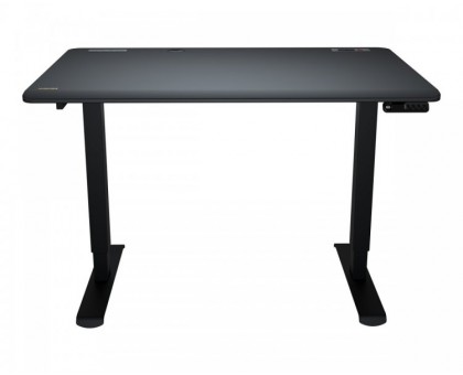 Стол компьютерный Royal 120 Pro, столешница 120 см, цвет черный