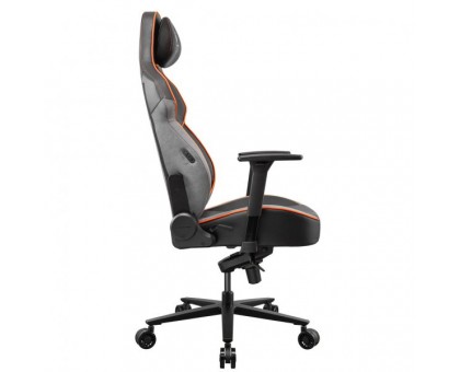 Кресло игровое NxSys Aero, цвет черный