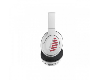 Гарнітура ігрова Bloody MH360 (White), білий колір, Bluetooth v5.3 + 3.5 Jack