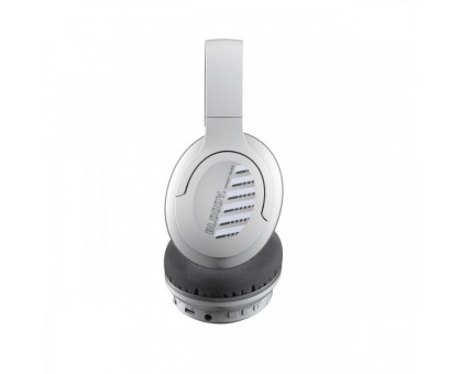 Гарнітура ігрова Bloody MH360 (Grey), сірий колір, Bluetooth v5.3 + 3.5 Jack