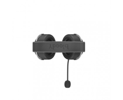 Навушники ігрові Bloody MR590 (Sport Black), колір чорний