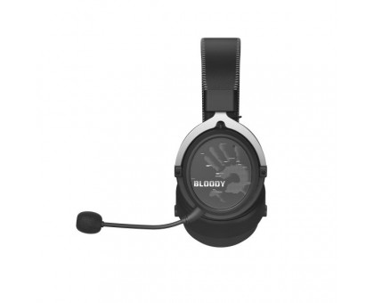 Навушники ігрові Bloody MR590 (Sport Black), колір чорний