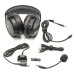 Навушники ігрові Bloody MR590 (Sport Black), з мікрофоном бездротові Bluetooth + 2.4GHz + 3.5 jack колір чорний