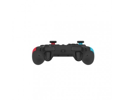 Проволочный геймпад Bloody GP30 (Sports Blue), черный+синий+красный