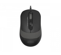 Миша A4Tech Fstyler FM10T (Grey),  USB, колір сірий