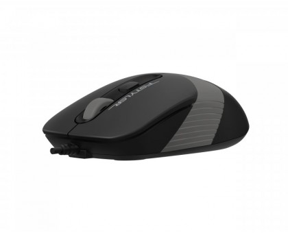 Мышь A4Tech Fstyler FM10T (Grey), USB, цвет серый