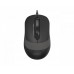 Мышь A4Tech Fstyler FM10ST (Grey), USB, цвет серый