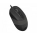 Миша A4Tech Fstyler FM10ST (Grey), USB, колір сірий