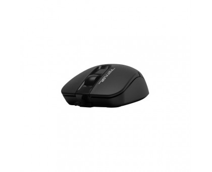 Мышь A4Tech Fstyler FM12T (Black), USB, цвет черный