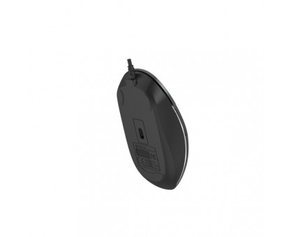Миша A4Tech Fstyler FM26 (Grey),  USB, колір сірий