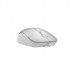 Мышь A4Tech Fstyler FM26S (Icy White), USB, цвет серый+белый